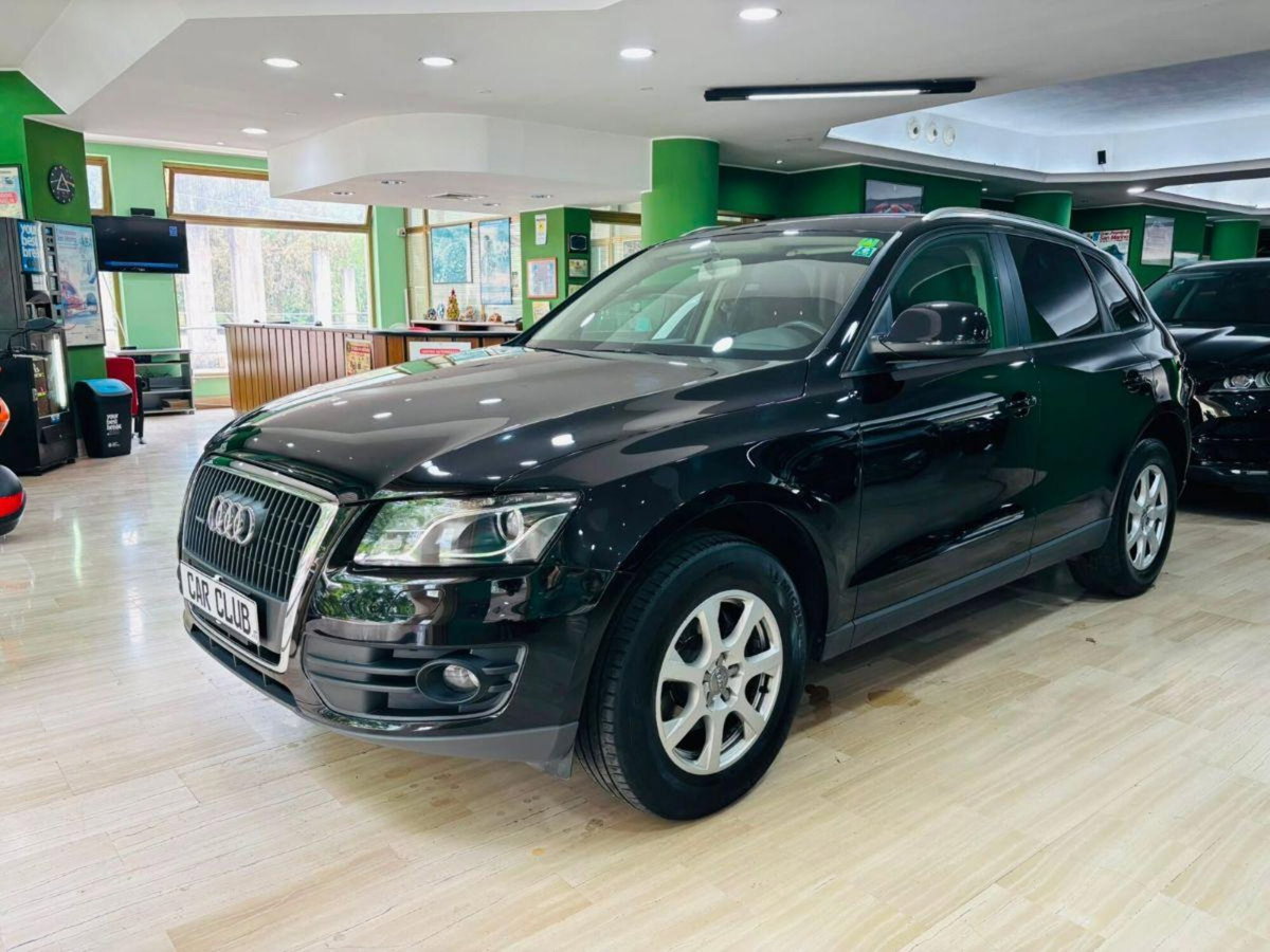 Audi Q5 2.0 TDI 170 CV quattro S tronic
