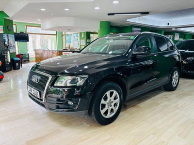 Audi Q5 2.0 TDI 170 CV quattro S tronic usata