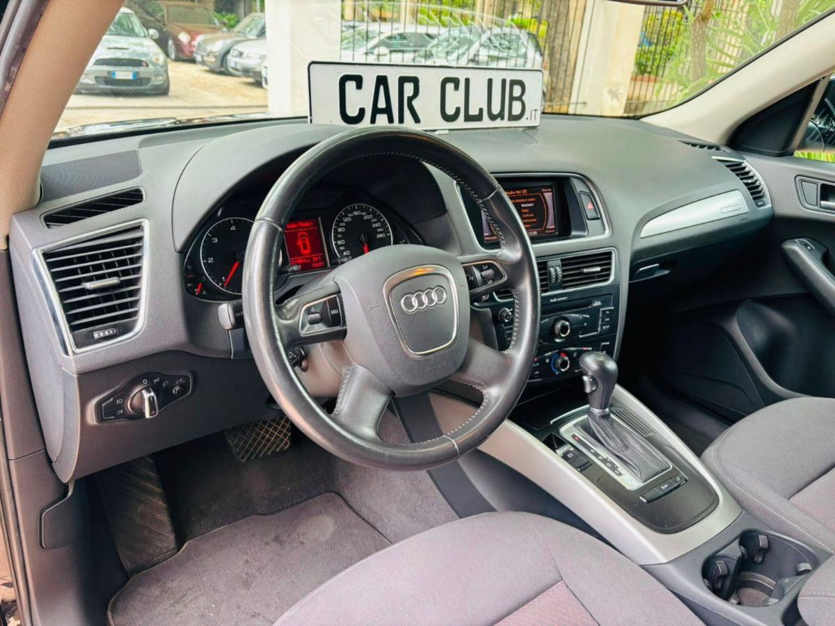 Audi Q5 2.0 TDI 170 CV quattro S tronic (10)