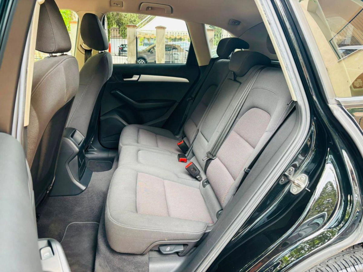 Audi Q5 2.0 TDI 170 CV quattro S tronic (13)