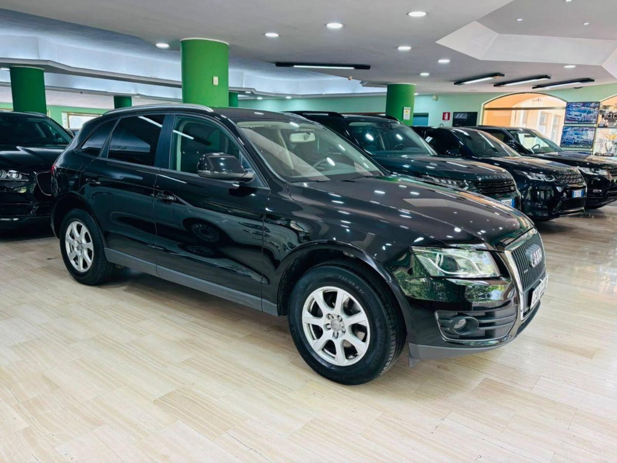 Audi Q5 2.0 TDI 170 CV quattro S tronic (3)