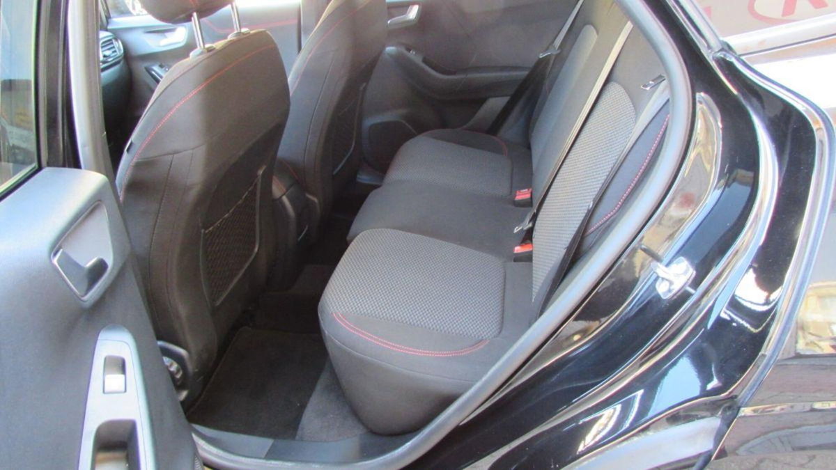 Ford Puma 1.0 ecoboost h ST-Line 125cv auto (10)
