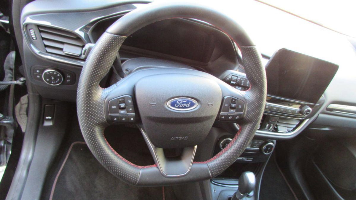Ford Puma 1.0 ecoboost h ST-Line 125cv auto (12)