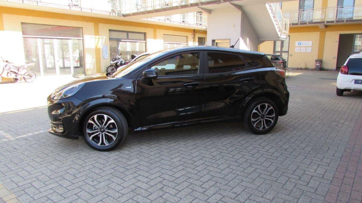 Ford Puma 1.0 ecoboost h ST-Line 125cv auto (2)