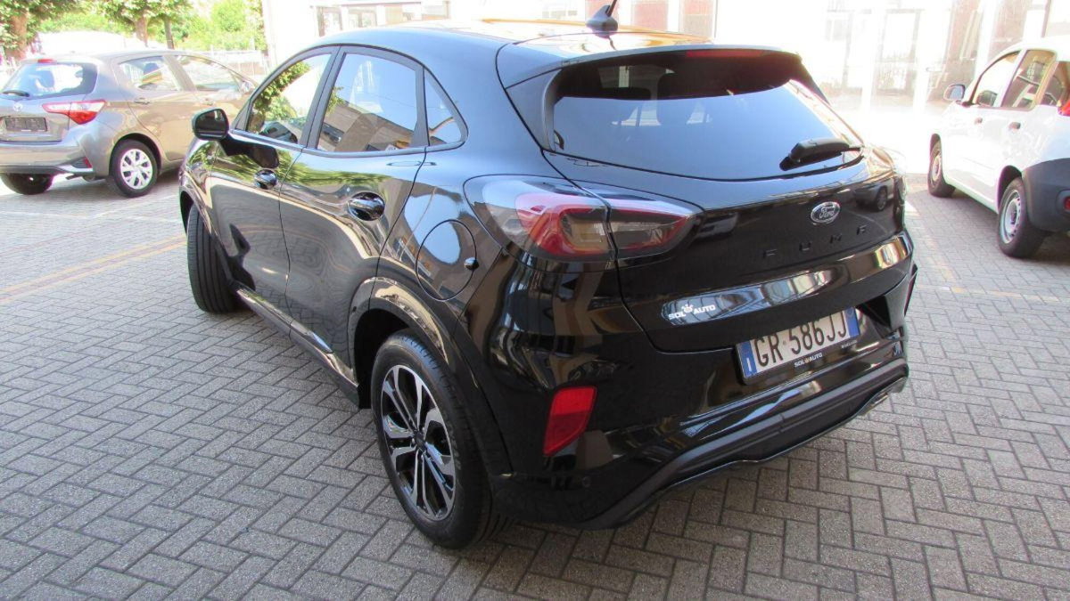 Ford Puma 1.0 ecoboost h ST-Line 125cv auto (3)