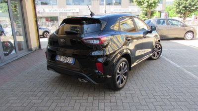 Ford Puma 1.0 ecoboost h ST-Line 125cv auto (5)