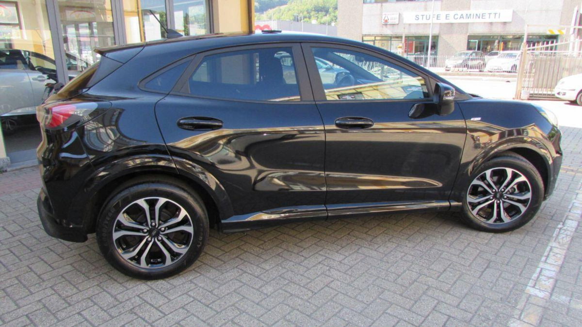 Ford Puma 1.0 ecoboost h ST-Line 125cv auto (6)