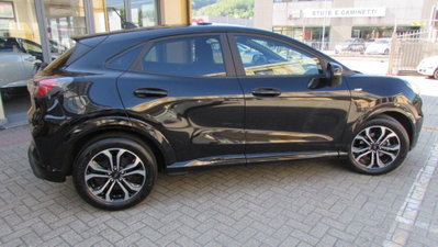 Ford Puma 1.0 ecoboost h ST-Line 125cv auto (6)