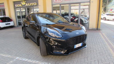 Ford Puma 1.0 ecoboost h ST-Line 125cv auto (7)