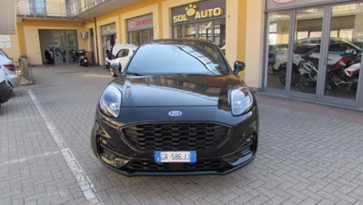 Ford Puma 1.0 ecoboost h ST-Line 125cv auto (8)