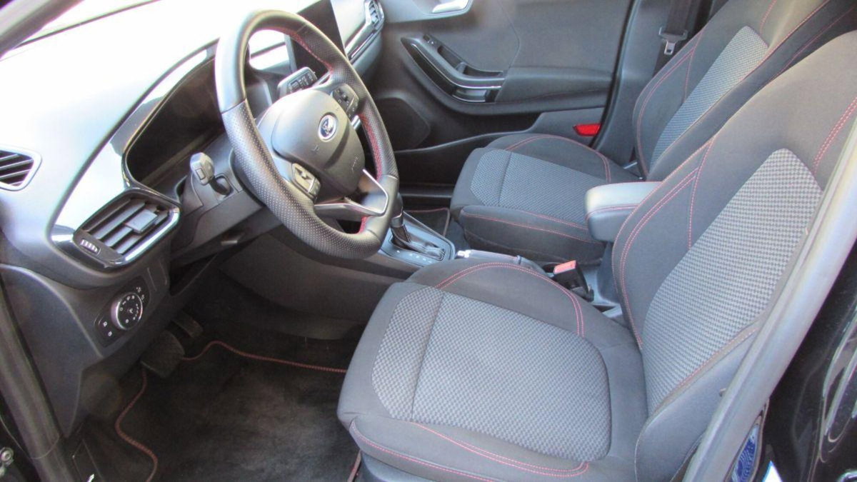 Ford Puma 1.0 ecoboost h ST-Line 125cv auto (9)