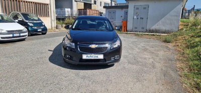 Chevrolet Cruze 1.6 4 porte LS GPL Eco Logic usata