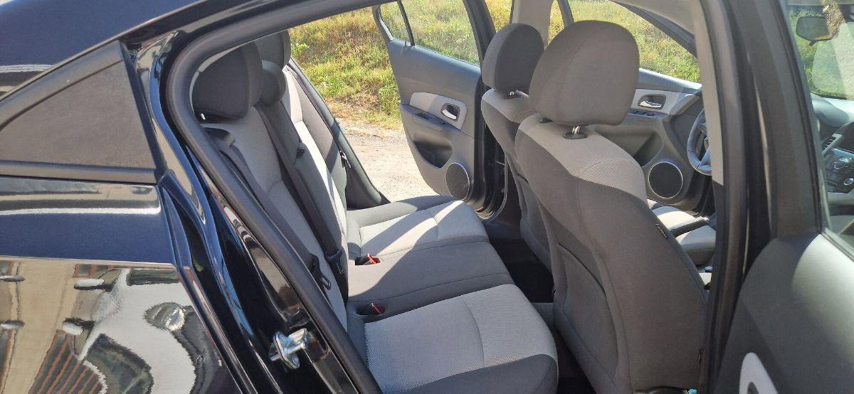 Chevrolet Cruze 1.6 4 porte LS GPL Eco Logic (11)