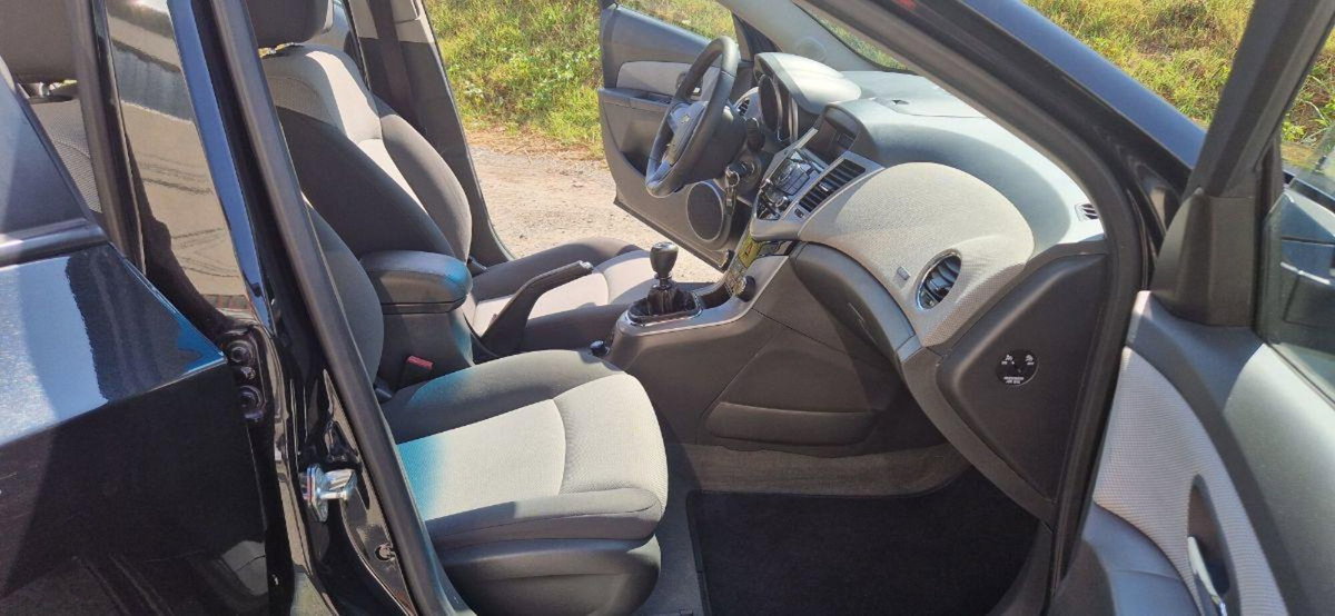 Chevrolet Cruze 1.6 4 porte LS GPL Eco Logic (12)