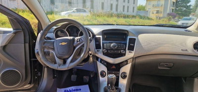 Chevrolet Cruze 1.6 4 porte LS GPL Eco Logic (13)