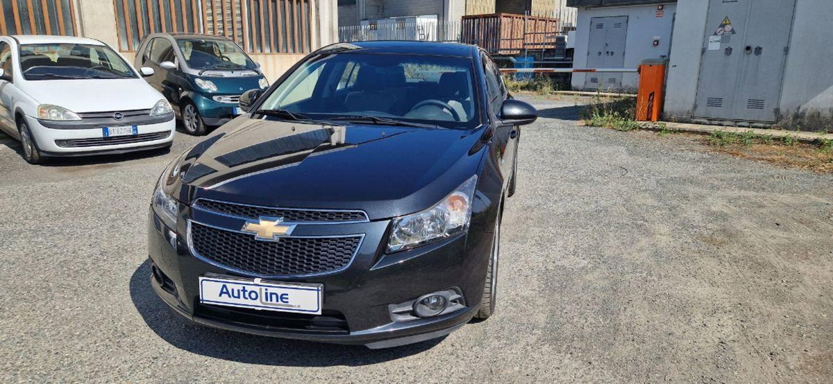 Chevrolet Cruze 1.6 4 porte LS GPL Eco Logic (3)
