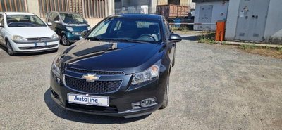 Chevrolet Cruze 1.6 4 porte LS GPL Eco Logic (3)
