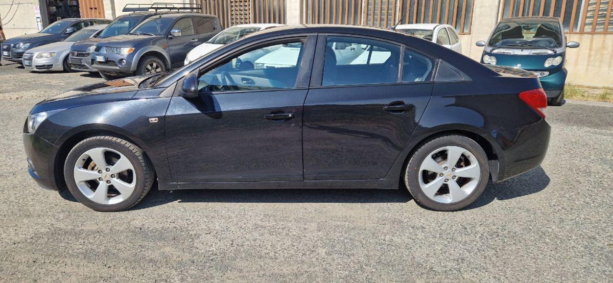 Chevrolet Cruze 1.6 4 porte LS GPL Eco Logic (4)