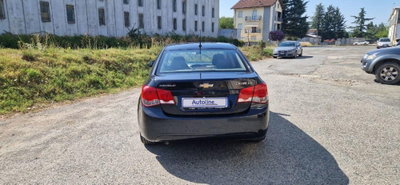 Chevrolet Cruze 1.6 4 porte LS GPL Eco Logic (5)