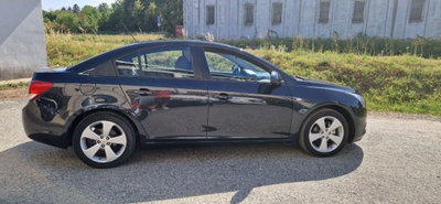 Chevrolet Cruze 1.6 4 porte LS GPL Eco Logic (7)