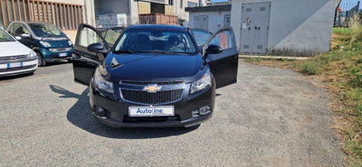 Chevrolet Cruze 1.6 4 porte LS GPL Eco Logic (8)