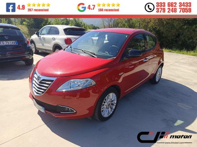 Lancia Ypsilon 1.3 MJT 16V 95 CV 5 porte S&S Platinum usata
