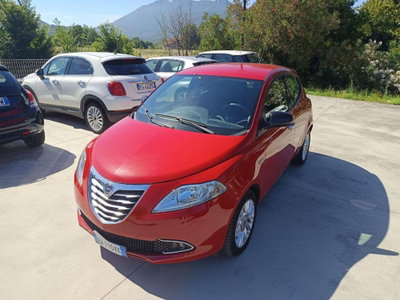 Lancia Ypsilon 1.3 MJT 16V 95 CV 5 porte S&S Platinum (2)