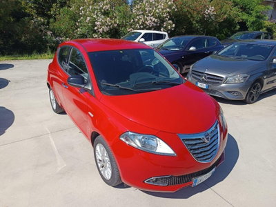Lancia Ypsilon 1.3 MJT 16V 95 CV 5 porte S&S Platinum (4)