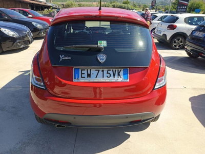 Lancia Ypsilon 1.3 MJT 16V 95 CV 5 porte S&S Platinum (7)