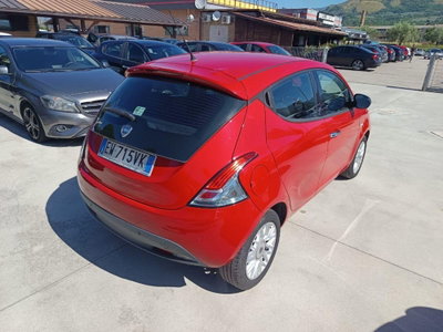 Lancia Ypsilon 1.3 MJT 16V 95 CV 5 porte S&S Platinum (8)