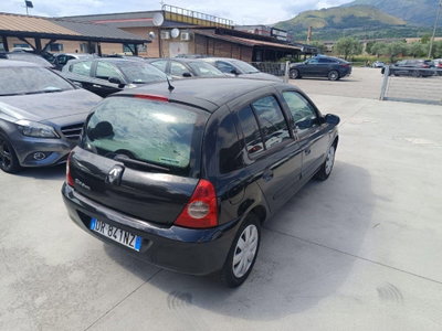 Renault Clio 1.2 16V 5 porte GPL Dynamique (7)