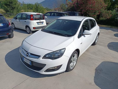 Opel Astra 1.4 Turbo 140CV 4 porte GPL Tech Cosmo (2)