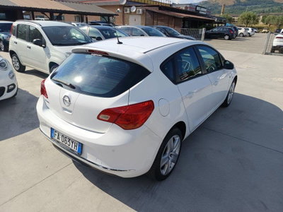 Opel Astra 1.4 Turbo 140CV 4 porte GPL Tech Cosmo (6)