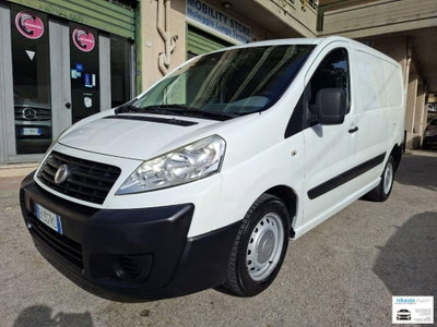 Fiat Scudo Furgone 2.0 MJT/130 PC Combi 5 posti (M1) usato