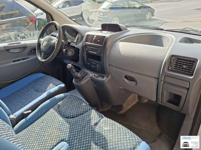 Fiat Scudo Furgone 2.0 MJT/130 PC Combi 5 posti (M1) (12)