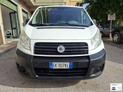 Fiat Scudo Furgone 2.0 MJT/130 PC Combi 5 posti (M1) (2)