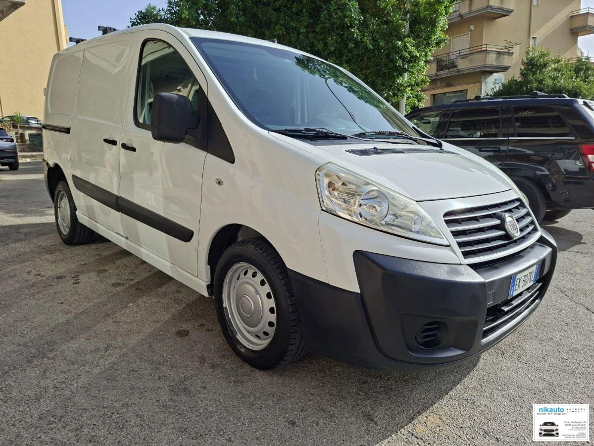 Fiat Scudo Furgone 2.0 MJT/130 PC Combi 5 posti (M1) (3)
