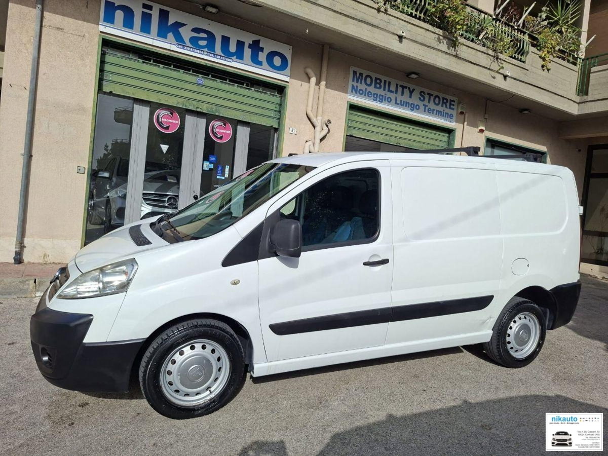 Fiat Scudo Furgone 2.0 MJT/130 PC Combi 5 posti (M1) (4)
