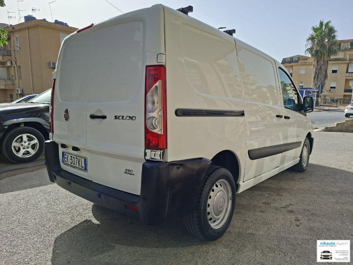 Fiat Scudo Furgone 2.0 MJT/130 PC Combi 5 posti (M1) (5)