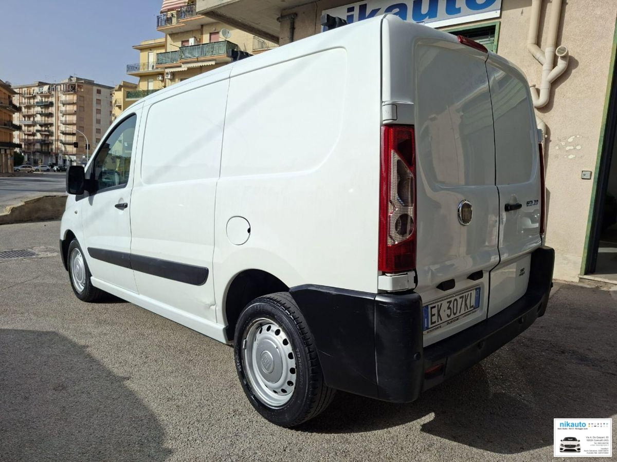 Fiat Scudo Furgone 2.0 MJT/130 PC Combi 5 posti (M1) (7)