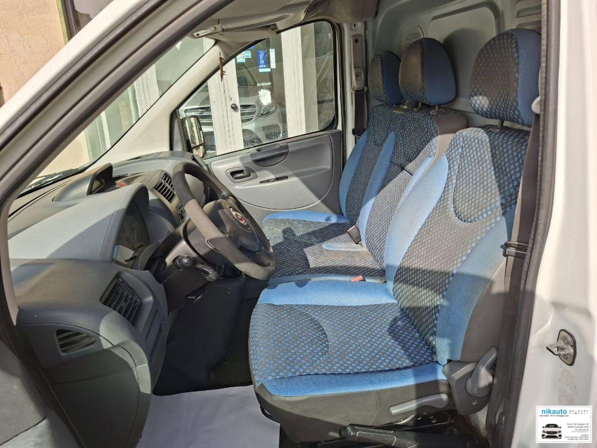 Fiat Scudo Furgone 2.0 MJT/130 PC Combi 5 posti (M1) (8)