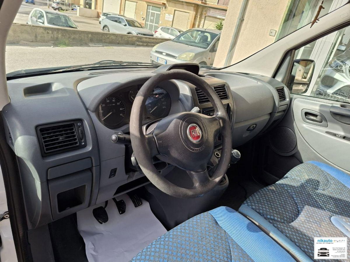 Fiat Scudo Furgone 2.0 MJT/130 PC Combi 5 posti (M1) (9)