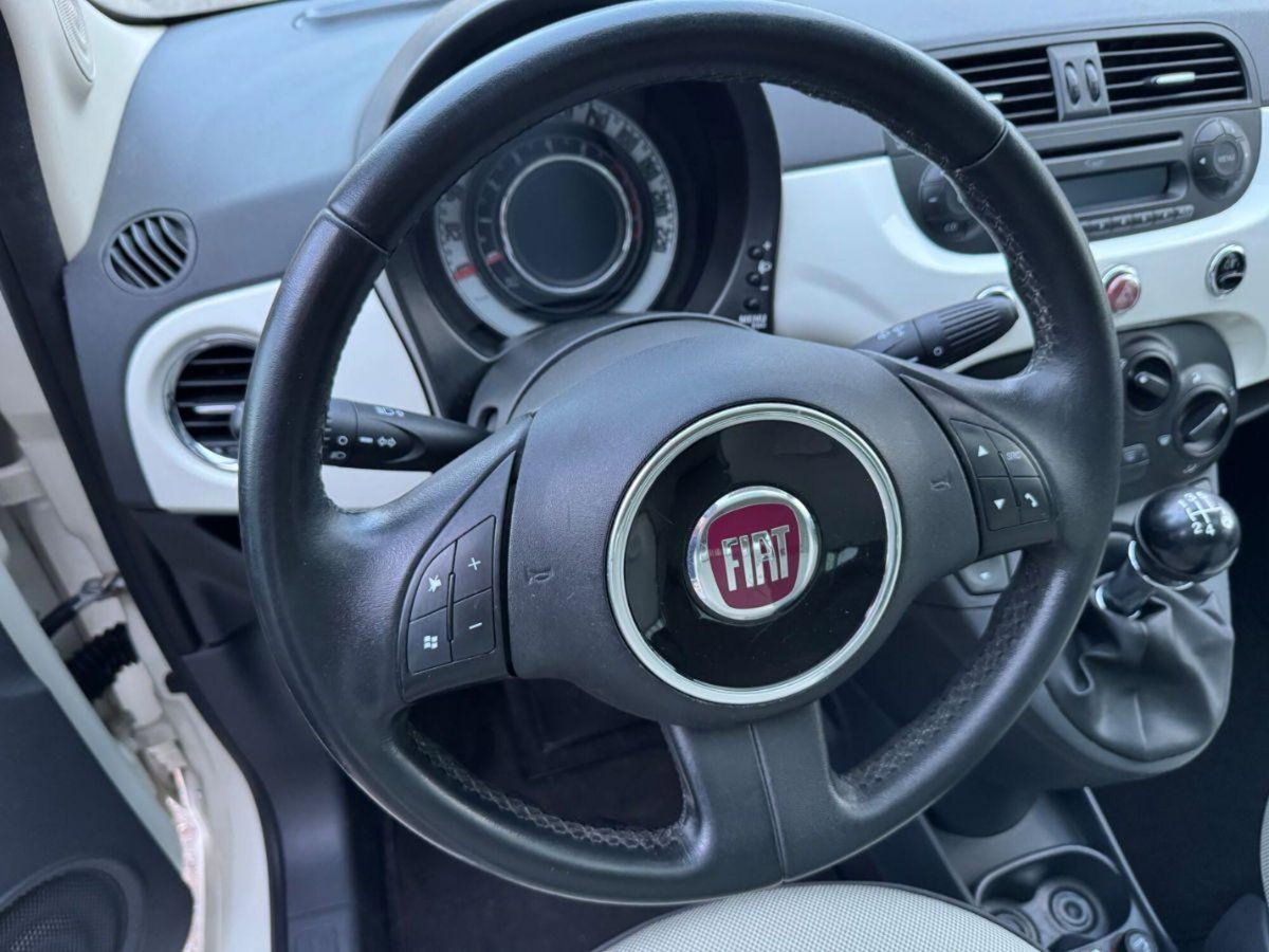 Fiat 500 1.2 Pop (11)