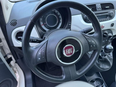 Fiat 500 1.2 Pop (11)
