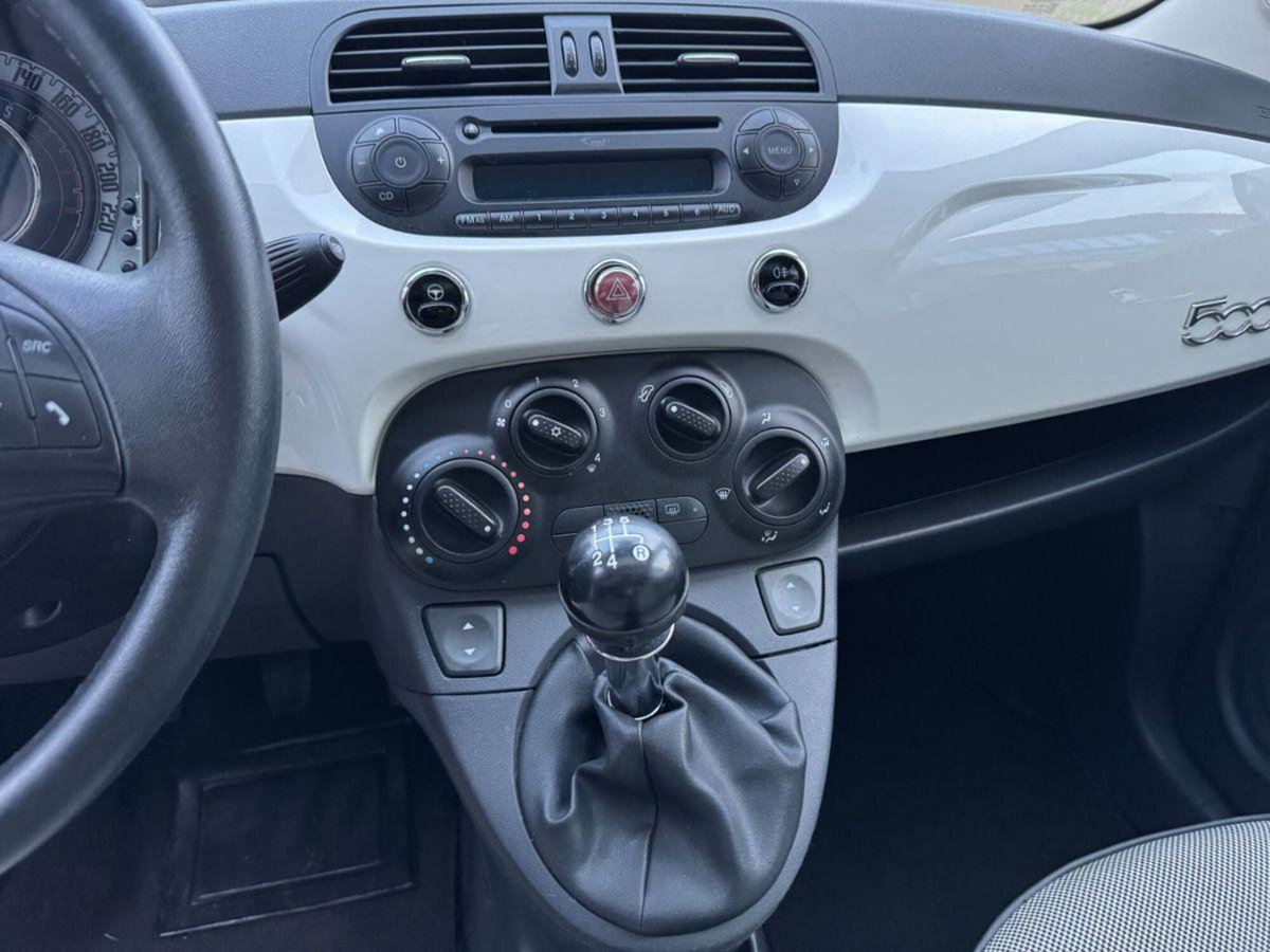 Fiat 500 1.2 Pop (12)