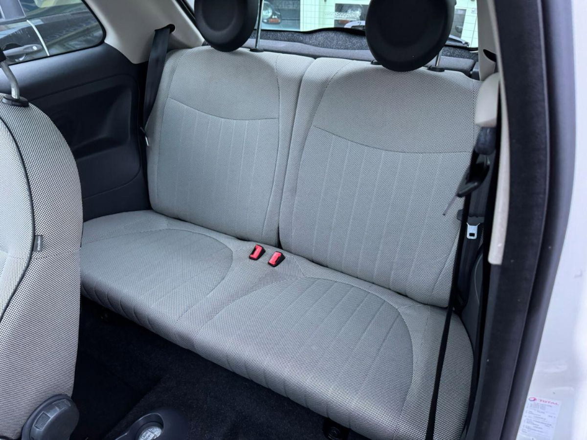 Fiat 500 1.2 Pop (14)