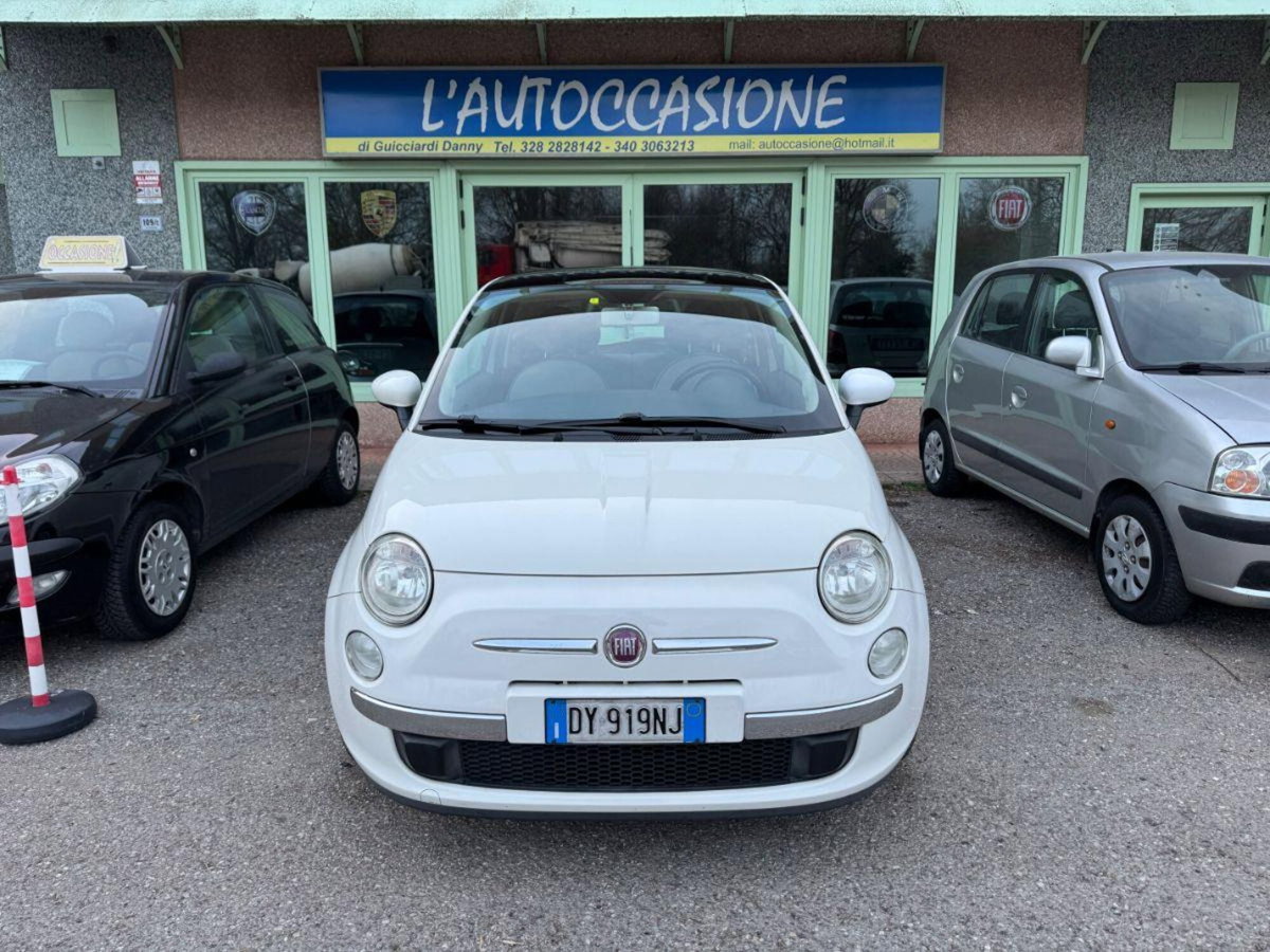 Fiat 500 1.2 Pop (2)