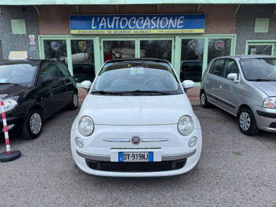 Fiat 500 1.2 Pop (2)