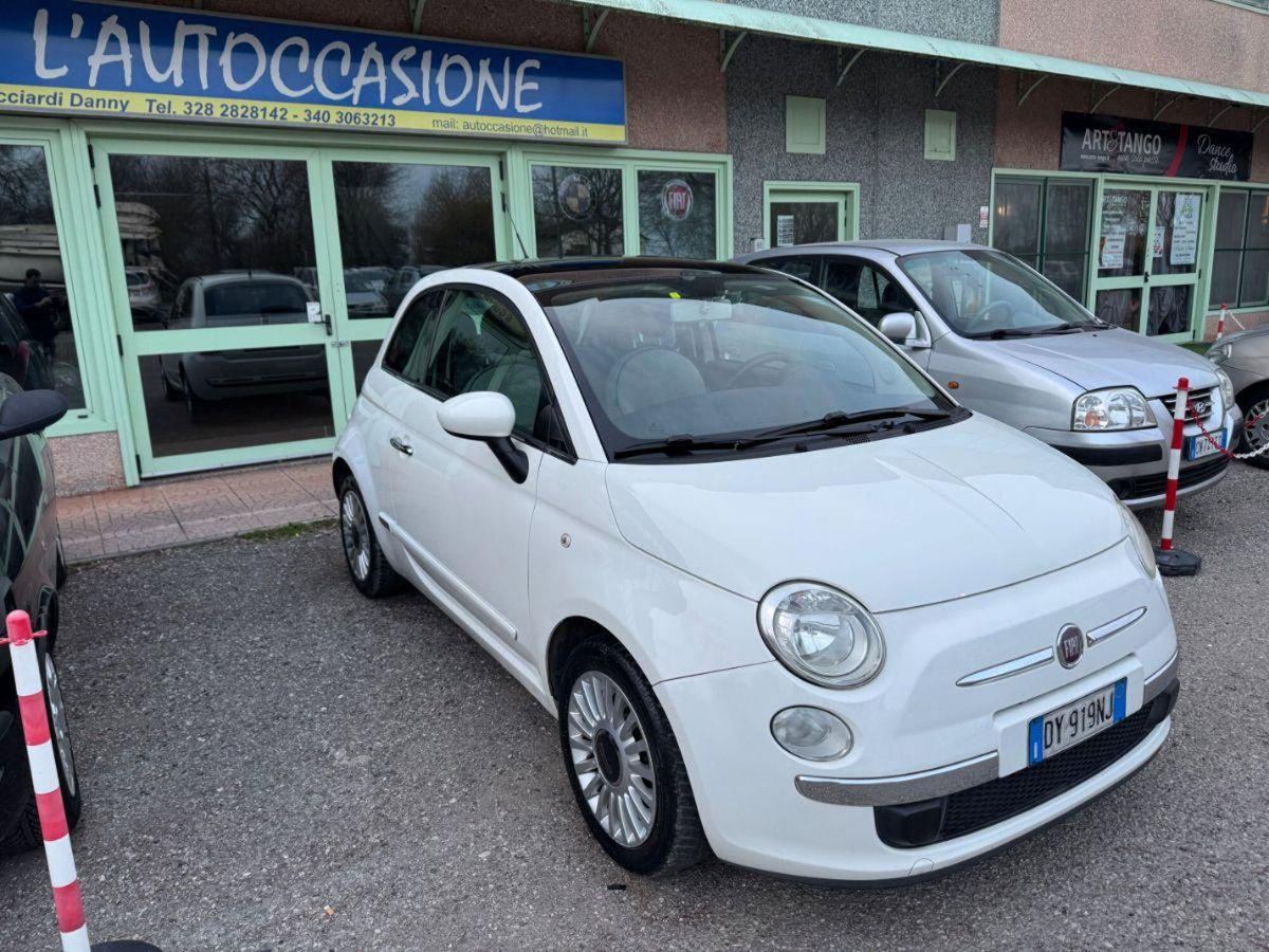 Fiat 500 1.2 Pop (3)