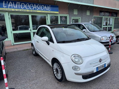 Fiat 500 1.2 Pop (3)